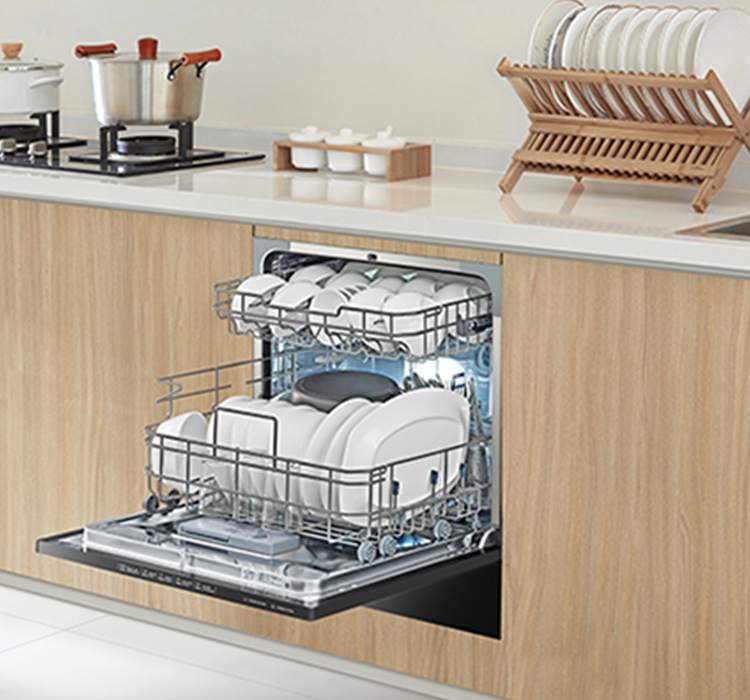 米家互联网洗烘一体机